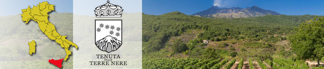 tenuta delle terre nere Sicílie